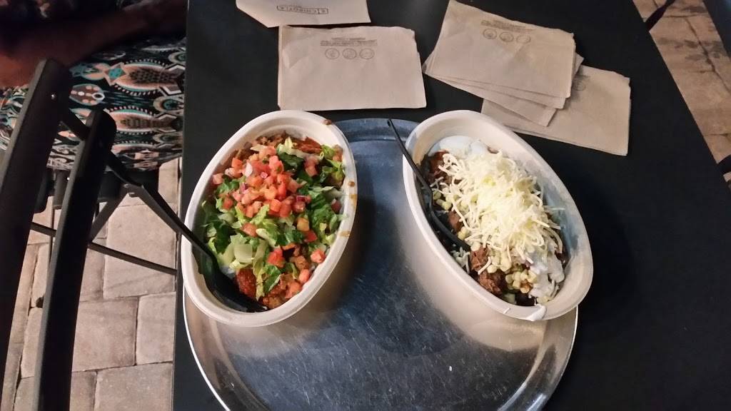 Chipotle Mexican Grill | 9466 W Linebaugh Ave, Tampa, FL 33626, USA | Phone: (813) 920-0992