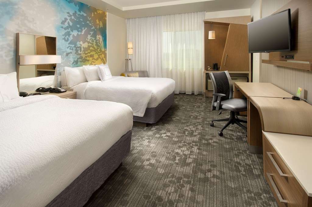 Courtyard by Marriott Houston NW/290 Corridor | 6708 Gessner Rd, Houston, TX 77040, USA | Phone: (832) 786-6400