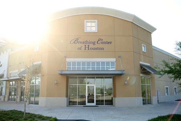 Breathing Center of Houston | 17937 I-45 #143, Shenandoah, TX 77385, USA | Phone: (936) 273-0015