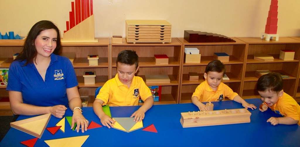 Bright Children Montessori Preschool Academy | 2216 Fremont Ave #18, Alhambra, CA 91803 | Phone: (626) 628-8327