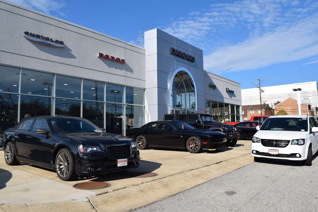 DARCARS Chrysler Dodge Jeep Ram of Rockville | 755 Rockville Pike, Rockville, MD 20852, USA | Phone: (301) 424-1700