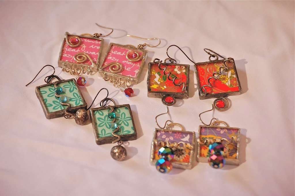 Mimi & Moi Handcrafted Jewelry | 11009 Rockwood Rd, El Cajon, CA 92020, USA | Phone: (619) 609-6721