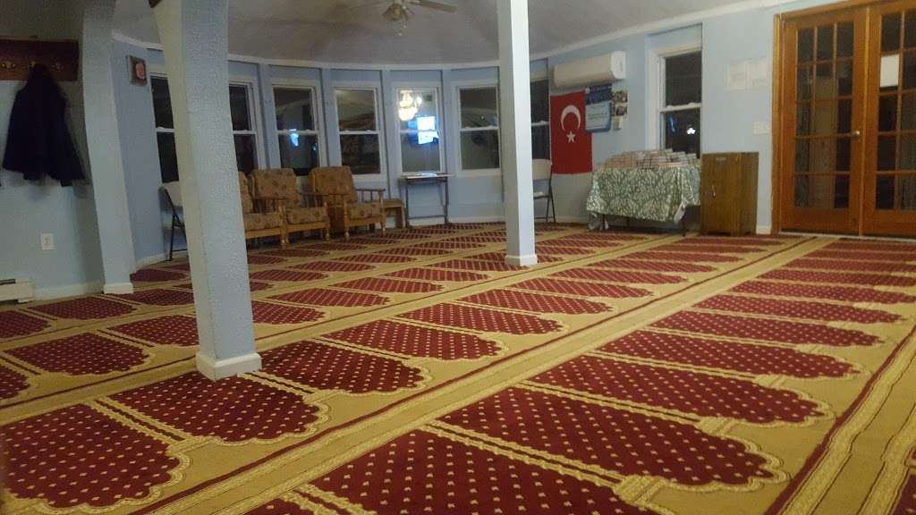 Suleymaniye Mosque | 459 Deer Park Ave, Dix Hills, NY 11746, USA | Phone: (631) 351-5428