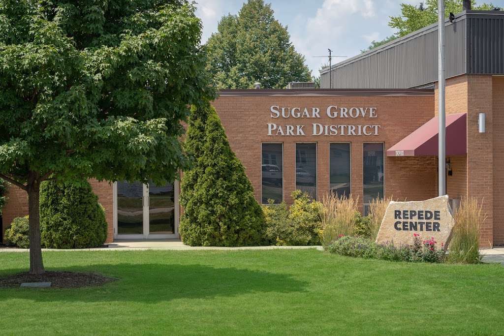 Sugar Grove Park District - Repede Center | 61 S Main St, Sugar Grove, IL 60554 | Phone: (630) 466-7436
