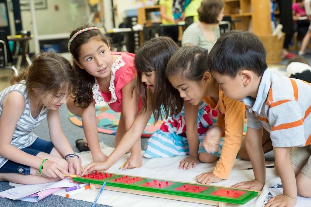 Greenspring Montessori School | 10807 Tony Dr, Lutherville-Timonium, MD 21093, USA | Phone: (410) 321-8555