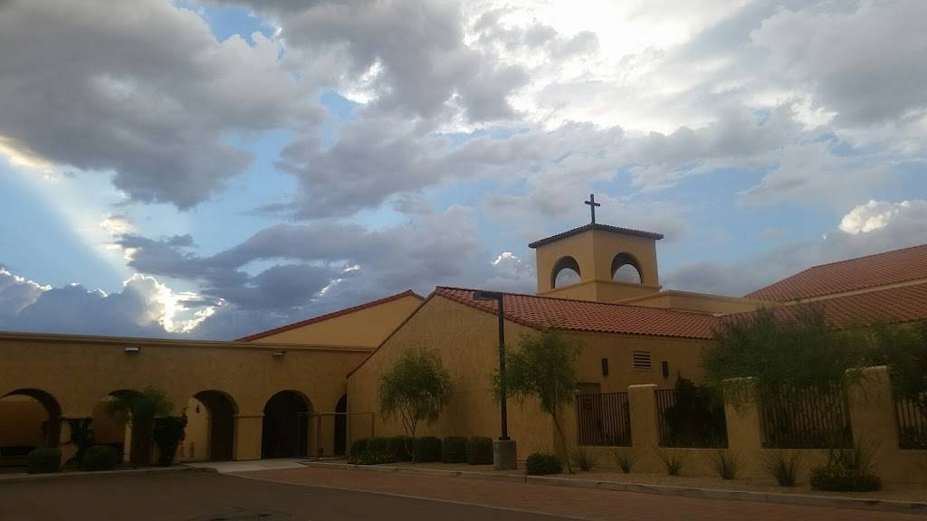 Blessed Sacrament Roman Catholic Parish | 11300 N 64th St, Scottsdale, AZ 85254 | Phone: (480) 948-8370