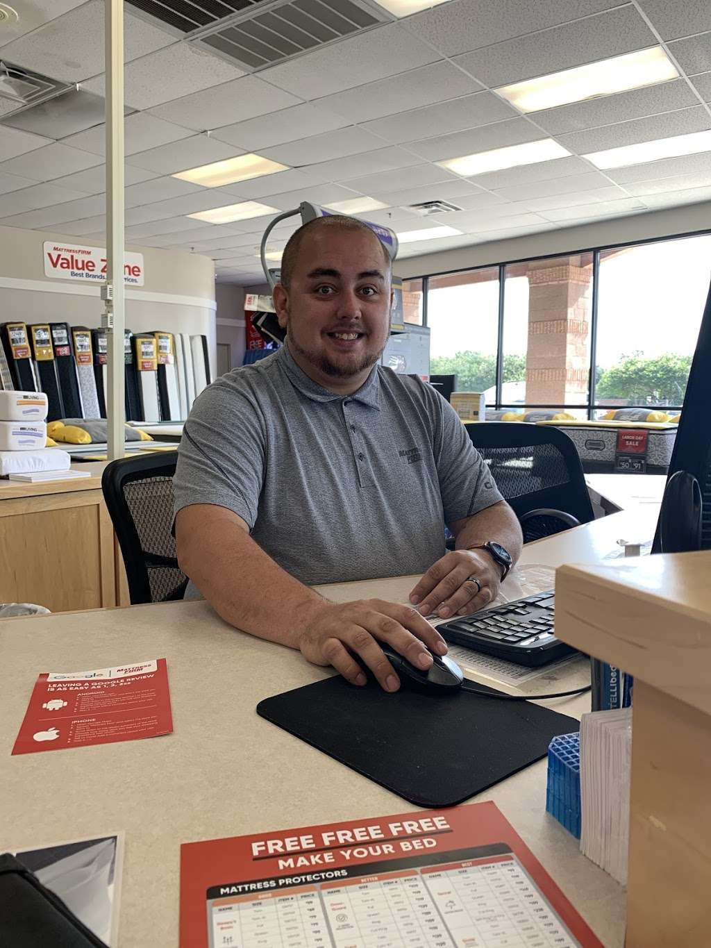 Mattress Firm Polo Towne | 2100 Dallas Pkwy Ste 122, Plano, TX 75093 | Phone: (972) 781-1600