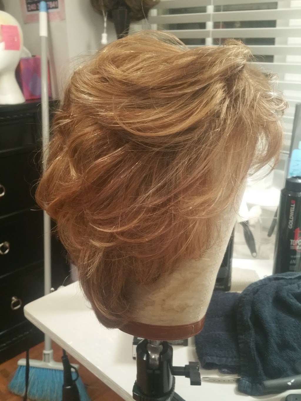 The Wig Spa | 13923 Blair Stone Ln, Silver Spring, MD 20906, USA | Phone: (240) 381-7841