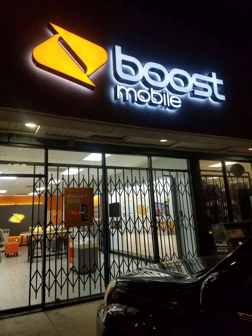 Boost Mobile | 158 W 40th St, San Bernardino, CA 92407, USA | Phone: (909) 765-9090