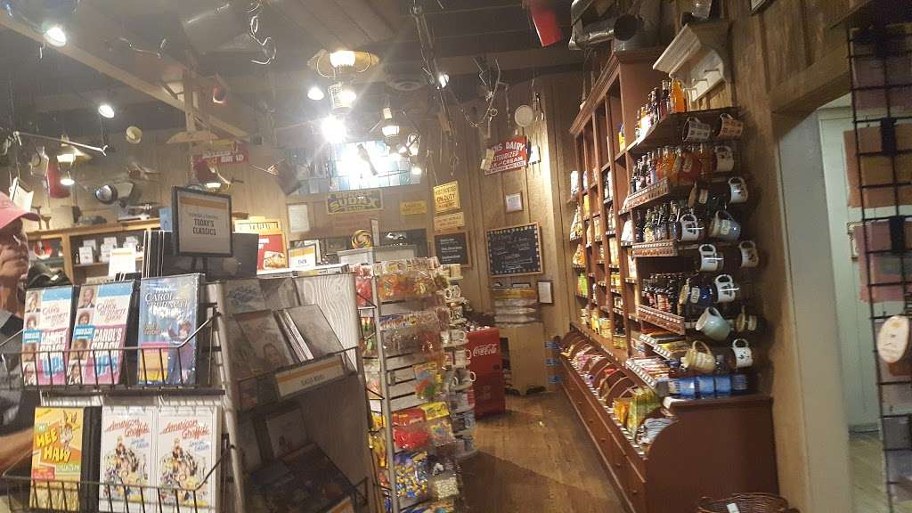 Cracker Barrel Old Country Store | 18214 Col Henry K Douglas Dr, Hagerstown, MD 21740 | Phone: (240) 420-0955