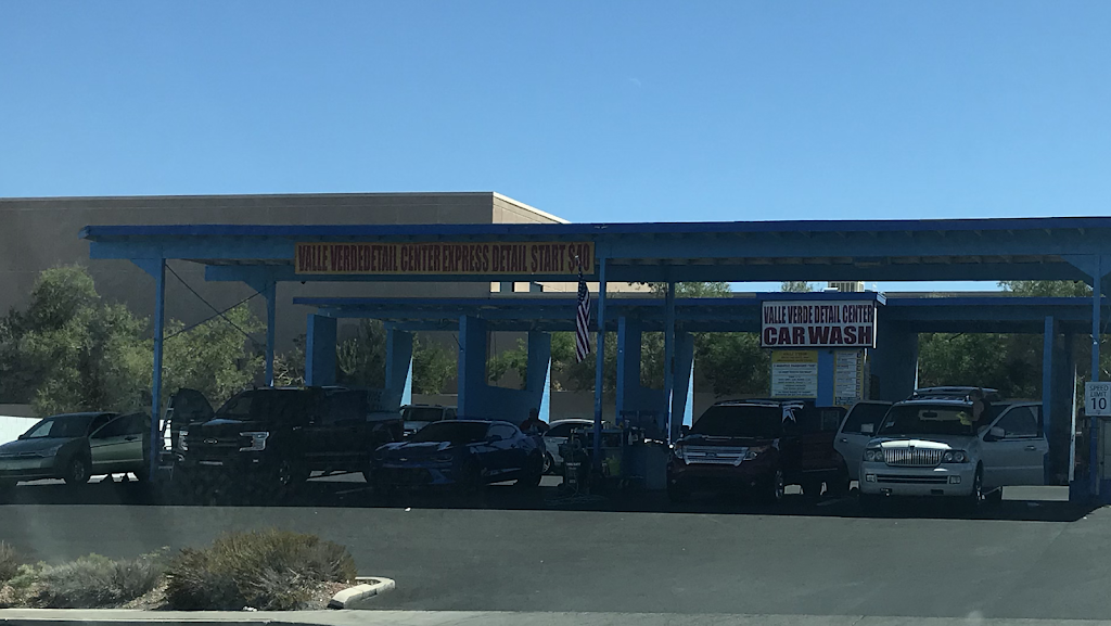 Valle Verde Hand Car Wash And Detail Center | 320 E Basic Rd, Henderson, NV 89015, USA | Phone: (818) 312-0633