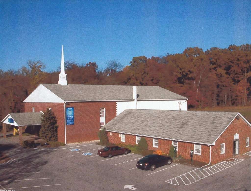 Liberty Church | 1641 Old Westminster Rd, Westminster, MD 21157, USA | Phone: (410) 596-4096