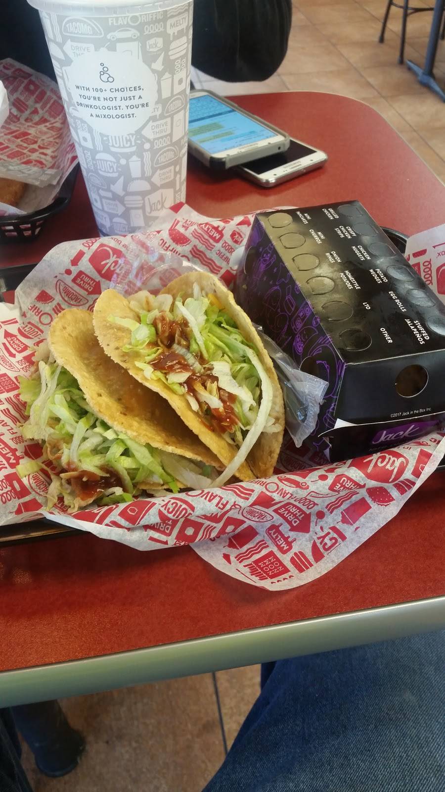 Jack in the Box | 1680 Herndon Ave, Clovis, CA 93611, USA | Phone: (559) 323-5295