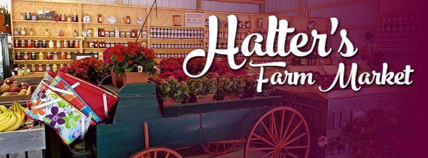 Halters Farm Market | 74 N Hook Rd, Pennsville, NJ 08070, USA | Phone: (856) 514-2989