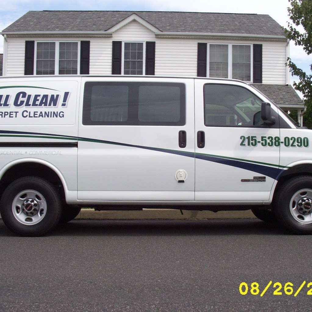 ALL CLEAN!, LLC | 1806 Leedum Ln, Quakertown, PA 18951 | Phone: (215) 538-0290