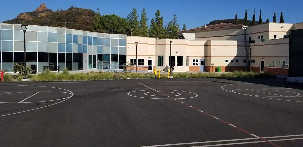 Campus Kilpatrick | 427 Encinal Canyon Rd, Malibu, CA 90265, USA | Phone: (818) 879-6111