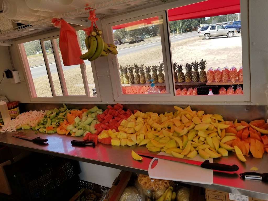 Smoothie Stand #2 | 21 Atlantic Ave, Mascotte, FL 34753, USA | Phone: (863) 236-8475