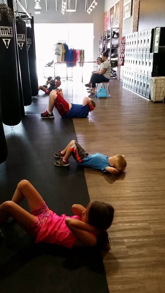 Rebel Boxing Club | 737 N Maize Rd suite 600, Wichita, KS 67212, USA | Phone: (316) 558-5385