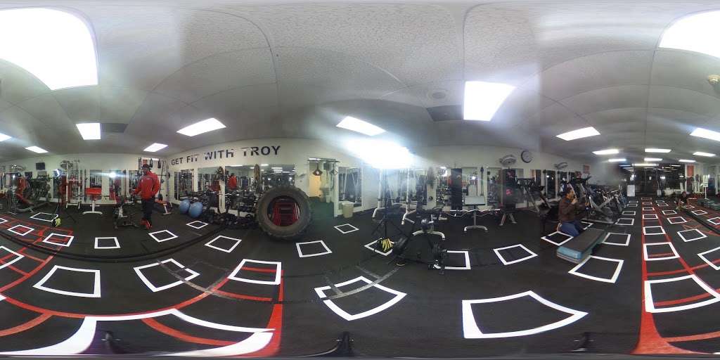 Get Fit with Troy | 546 N Anderson Rd, Rock Hill, SC 29730, USA | Phone: (803) 493-5536