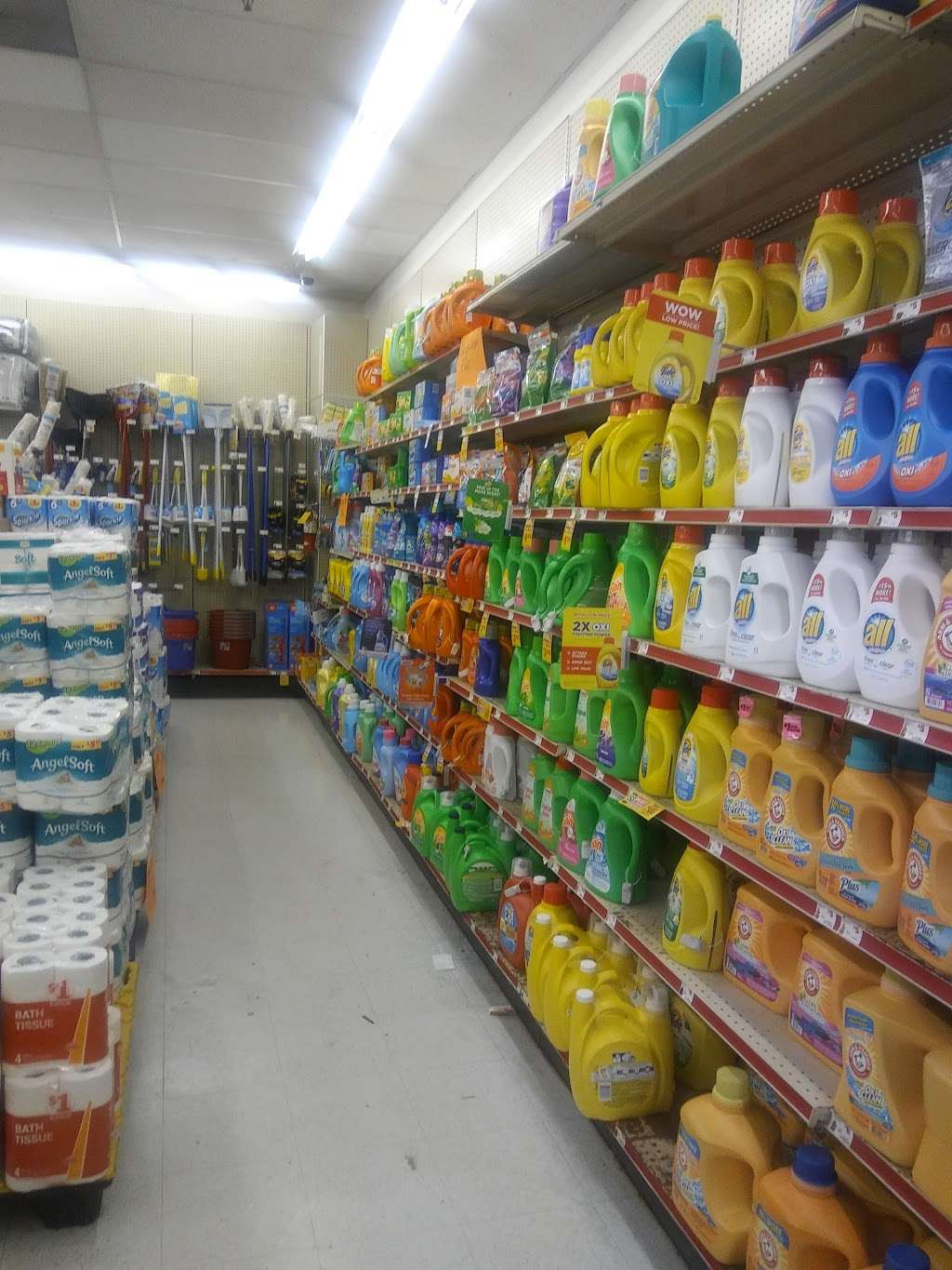Family Dollar | 22 W Landis Ave Ste L, Vineland, NJ 08360, USA | Phone: (856) 794-9757