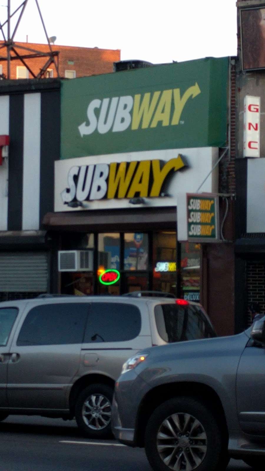 Subway | 1567 Flatbush Ave, Brooklyn, NY 11210, USA | Phone: (718) 421-0175