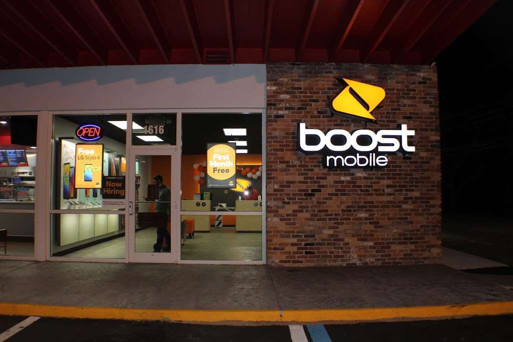 Boost Mobile | 1620 Clearlake Rd Unit 2, Cocoa, FL 32922, USA | Phone: (321) 349-3493