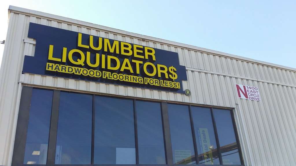 Lumber Liquidators, Inc. | N1420 East Dr 422 Business Ce, Oaks, PA 19456 | Phone: (484) 991-4075