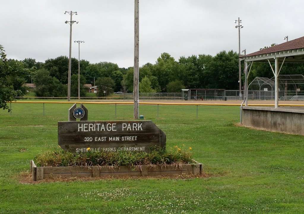 Heritage Park | 320 E Main St, Smithville, MO 64089, USA