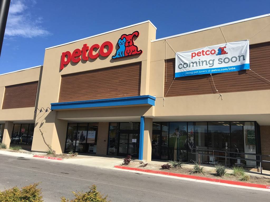 Petco | 7010 W, TX-71 Suite 100, Austin, TX 78735, USA | Phone: (512) 712-7121