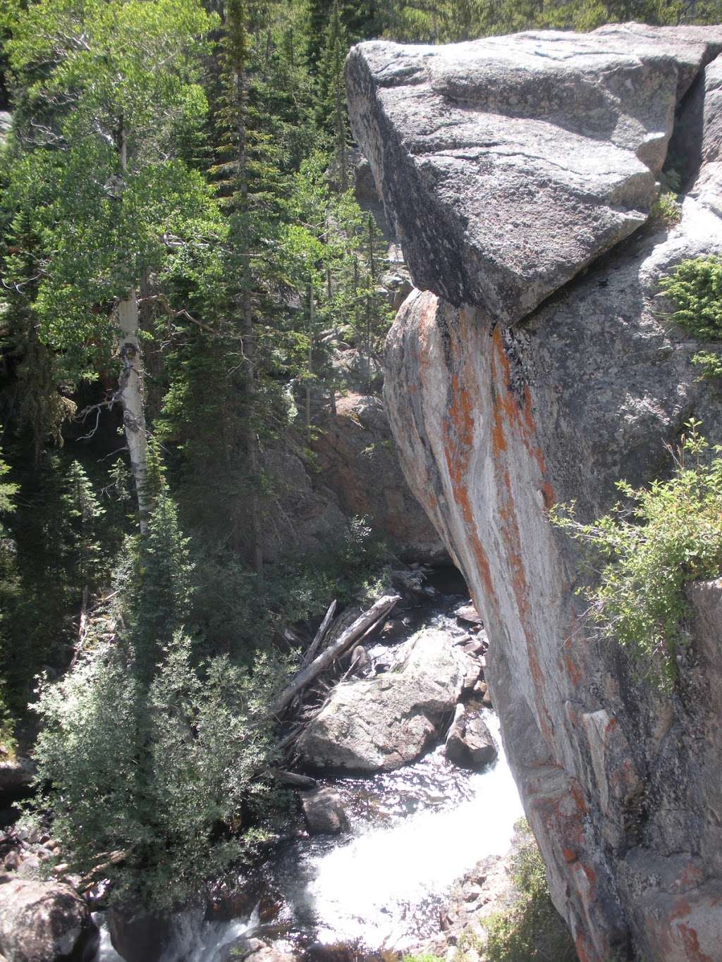 Middle Saint Vrain Trail | Middle Saint Vrain Road, Lyons, CO 80540, USA