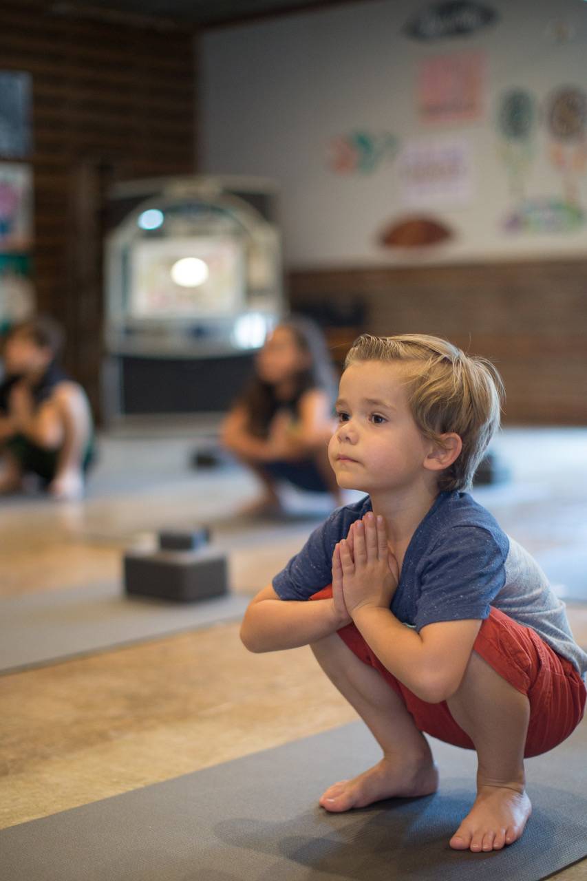 CONCRETE YOGA | 203 Rawe Ave, Cibolo, TX 78108, USA | Phone: (210) 303-6045