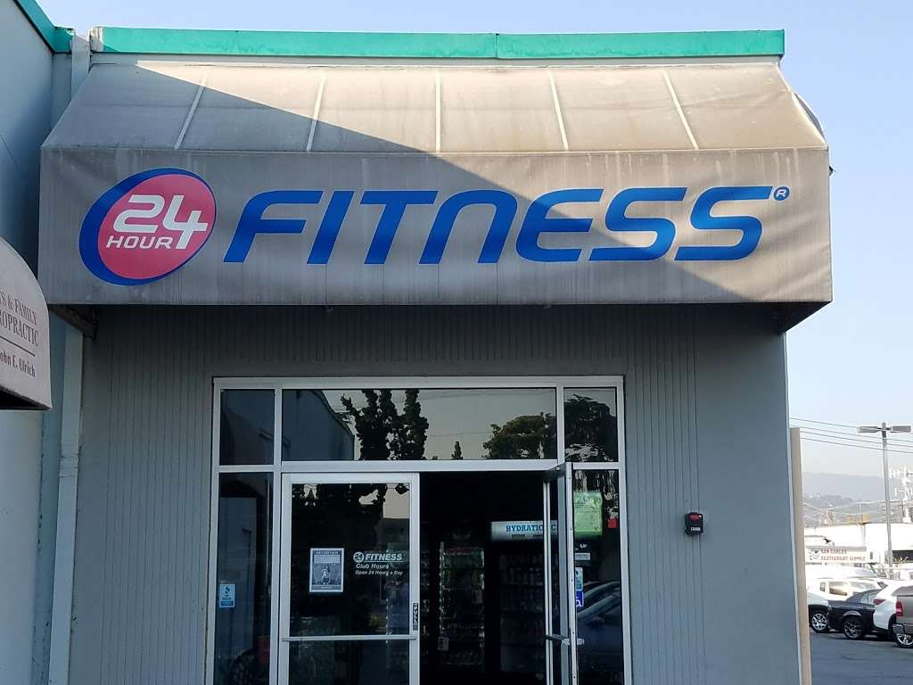 24 Hour Fitness | 1650 Industrial Rd, San Carlos, CA 94070 | Phone: (650) 595-3000