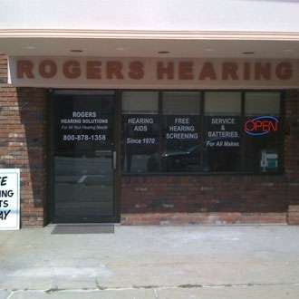 Rogers Hearing Solutions | 95 Lynn St #5, Peabody, MA 01960, USA | Phone: (978) 538-0115