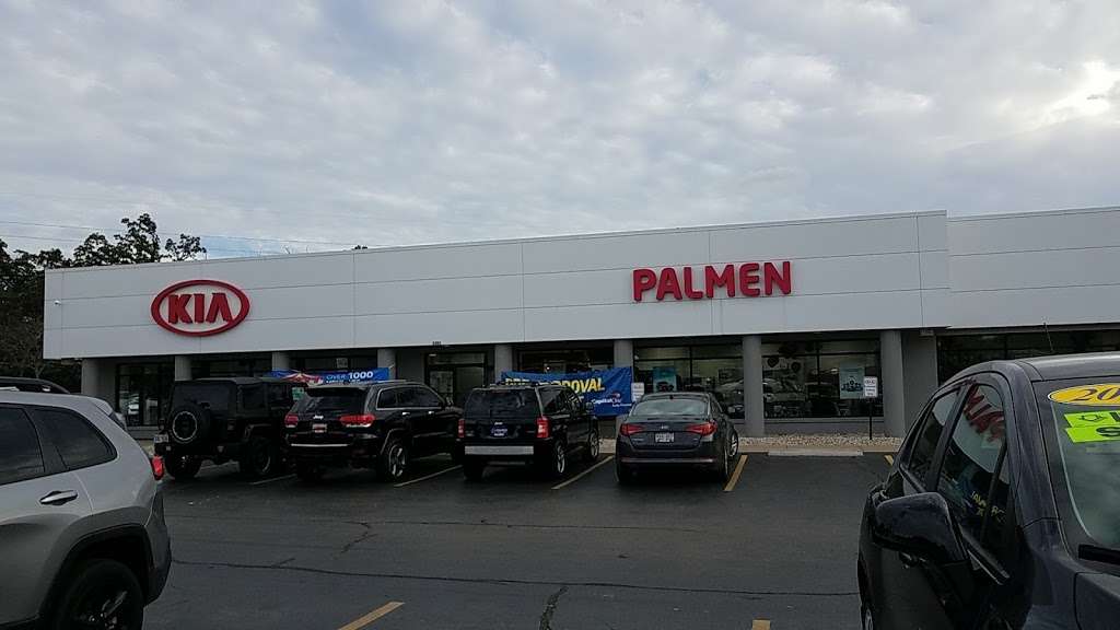 Palmen Kia of Kenosha | 5301 75th St, Kenosha, WI 53142, USA | Phone: (262) 671-1877