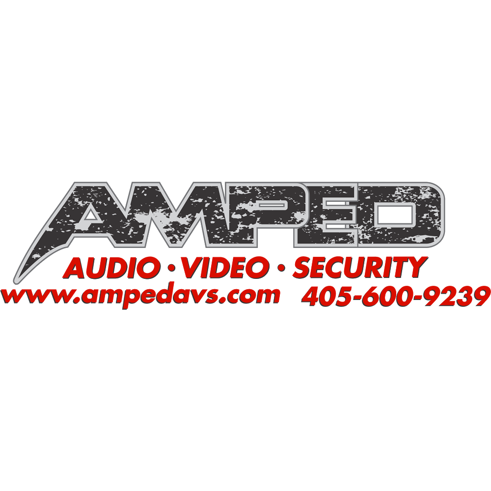 AMPED Audio Video Security llc | 2209 S Santa Fe Ave, Oklahoma City, OK 73109, USA | Phone: (405) 600-9239