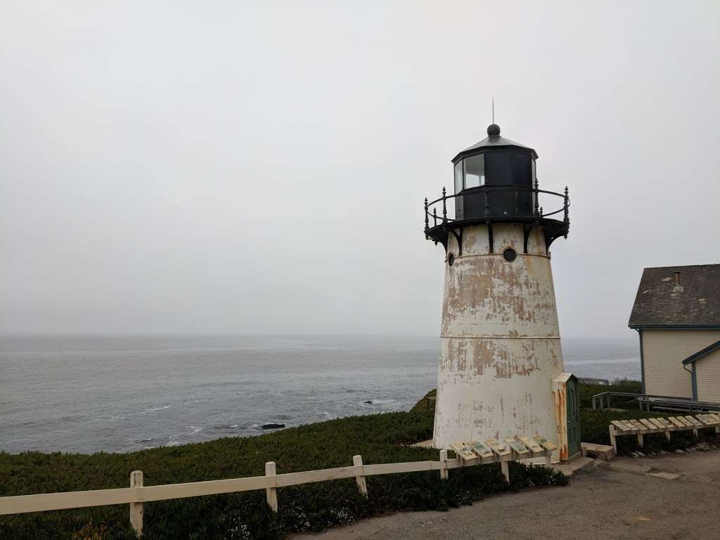 HI-Point Montara Lighthouse Admin | 8700 CA-1, Montara, CA 94037, USA | Phone: (650) 728-7177