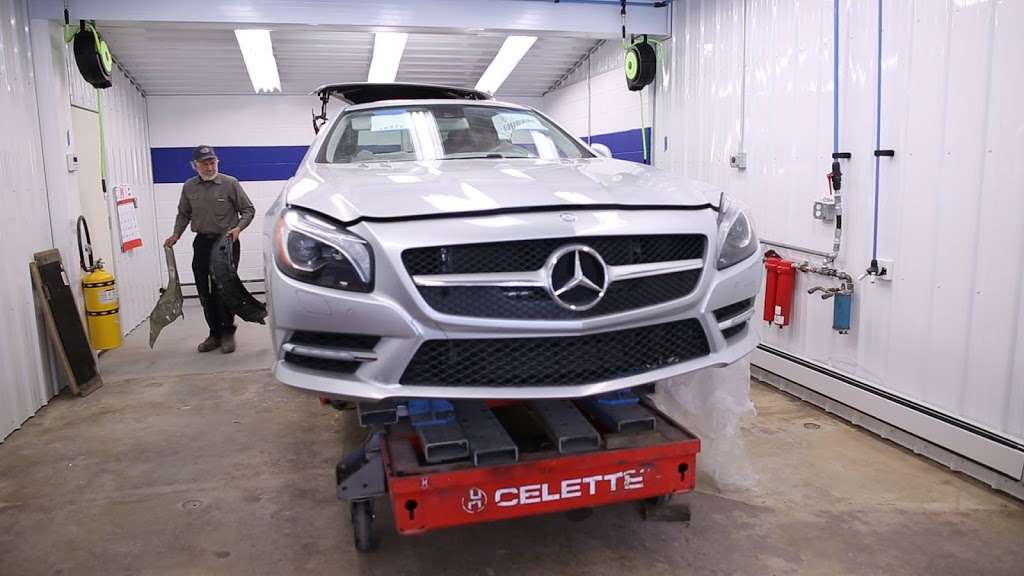 Auto Collision Specialists, LLC | 12918 Gores Mill Rd, Reisterstown, MD 21136, USA | Phone: (410) 833-5697