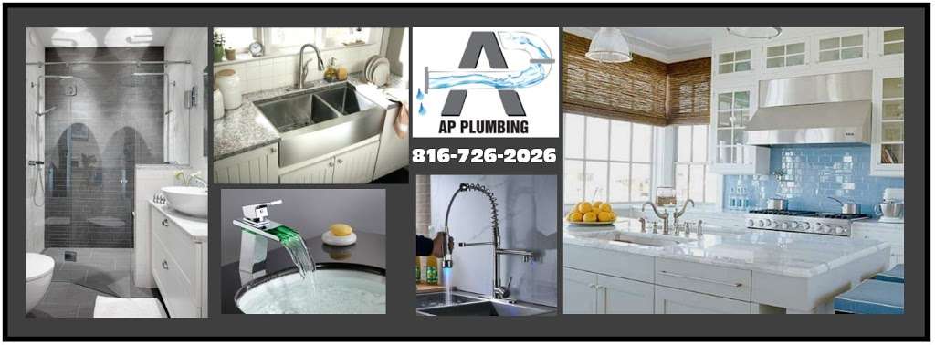 AP Plumbing, LLC | 1001 Main St, Belton, MO 64012, USA | Phone: (816) 726-2026