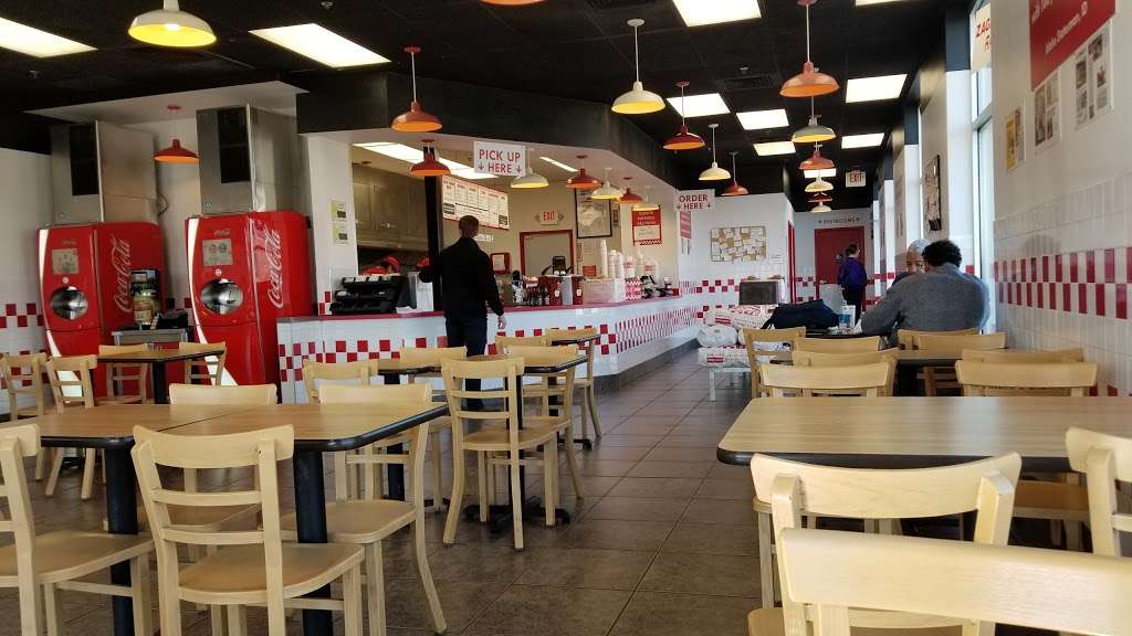 Five Guys | 15193 Montanus Dr, Culpeper, VA 22701, USA | Phone: (540) 825-7077