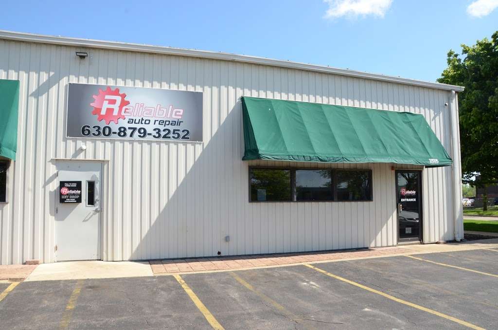 Reliable Auto Repair | 1515 Paramount Pkwy, Batavia, IL 60510, USA | Phone: (630) 879-3252