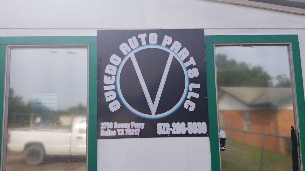 Oveido Auto Parts | 2790 Dowdy Ferry Rd, Dallas, TX 75217 | Phone: (972) 286-5039