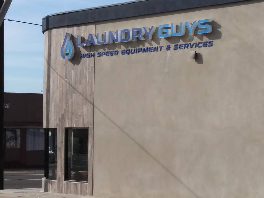 Laundry Guys | 2499 CA-1, Signal Hill, CA 90755, USA | Phone: (562) 342-4578