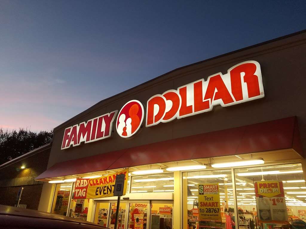 Family Dollar | 11327 Seagoville Rd, Balch Springs, TX 75180, USA | Phone: (214) 646-8822