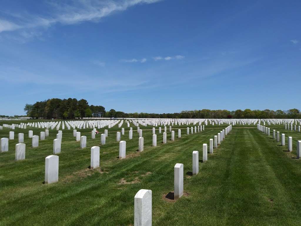 Long Island National Cemetery | 2040 Wellwood Ave, Wyandanch, NY 11798, USA | Phone: (631) 454-4949