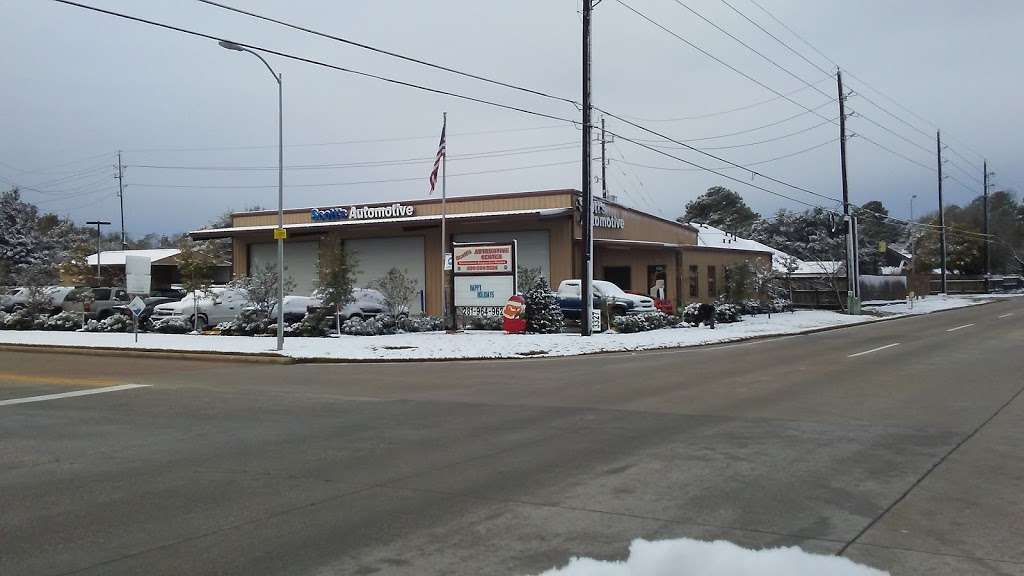 Scotts Automotive Center | 3327 Spring Stuebner Rd, Spring, TX 77389 | Phone: (281) 964-9624