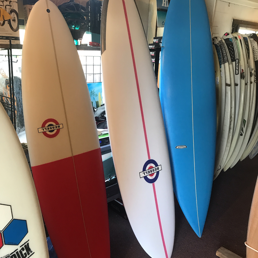 Coconut Peets Surfboard Repair and Trading Co., LLC | 4103 Voltaire St, San Diego, CA 92107, USA | Phone: (619) 224-2010