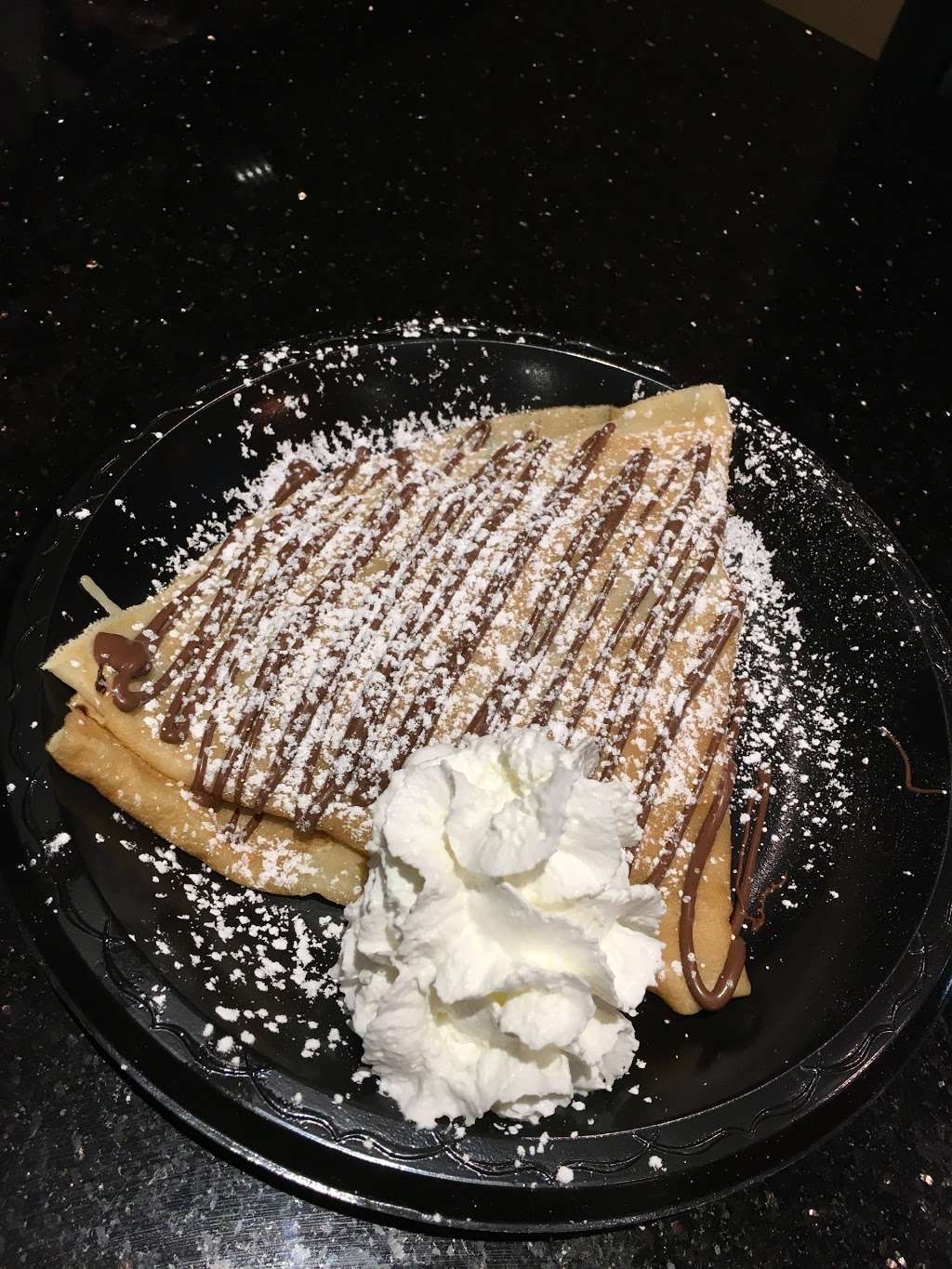 Melt Gelato & Crepe Cafe | 730 S Allied Way # A, El Segundo, CA 90245, USA | Phone: (310) 647-5887