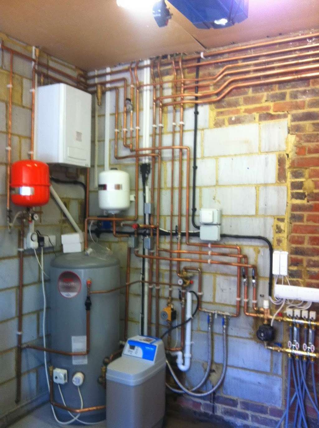 All Aspects Plumbing and Heating | 27 Park House Gardens, Southborough, Tunbridge Wells TN4 0NQ, UK | Phone: 01892 542228