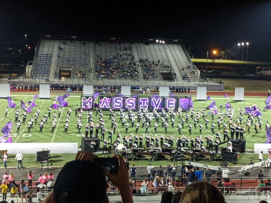 Wylie ISD Stadium | 2550 E Farm to Market Rd 544, Wylie, TX 75098, USA