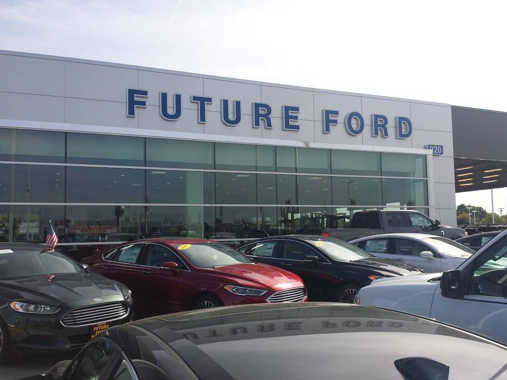 Future Ford of Clovis | 920 W Shaw Ave, Clovis, CA 93612, USA | Phone: (559) 862-1570
